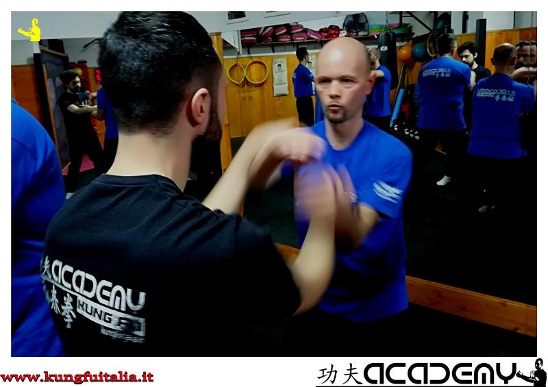 Kung Fu Caserta Accademia Italia di Wing Chun Kung fu Wing Tsun con Sifu Mezzone  (28)